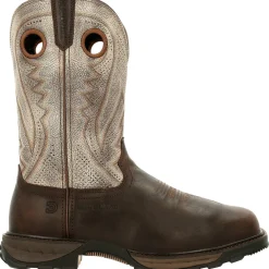 Durango Men's Maverick XP™ 11" Comp Toe Metguard Western Work Boot - DDB0331