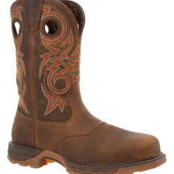Durango Men's Maverick XP™ 11" Comp Toe WP Western Work Boot - DDB0365