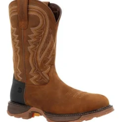 Durango Men's Maverick Xp 11" WP Steel Toe Work Boot -- DDB0403