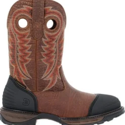 Durango Men's Maverick Xp 11" WP Western Work Boot -- DDB0425