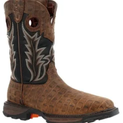 Durango Men's Maverick Xp 11" ST Western Work Boot -- DDB0456