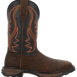 Durango Men's Maverick Xp 11" Steel Toe Ventilated Insulkul Work Boot - DDB0478