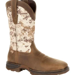 Durango Men's Maverick XP 12" Steel Toe Waterproof Western Work Boot - DDB0207