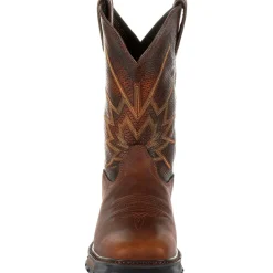 Durango Men's Maverick XP Ventilated 11" Western Work Boot - DDB0204
