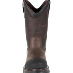 Durango Men's Maverick XP Wellington 11" Comp Toe WP Work Boot DDB0237