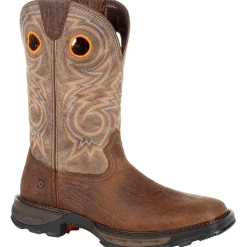 Durango Men's Maverick XP 11" Comp Toe Western Work Boot - DDB0239