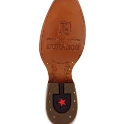 Durango Men's Prca Collection Roughout 13