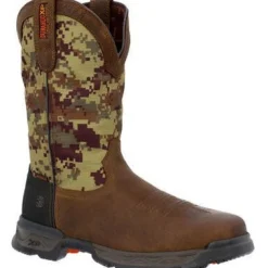 Durango Men's Ranger Xp 11" ST Waterproof Work Boot -- DDB0457