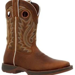 Durango Men's Rebel 11" Soft Toe Western Classic Boot - - DDB0377