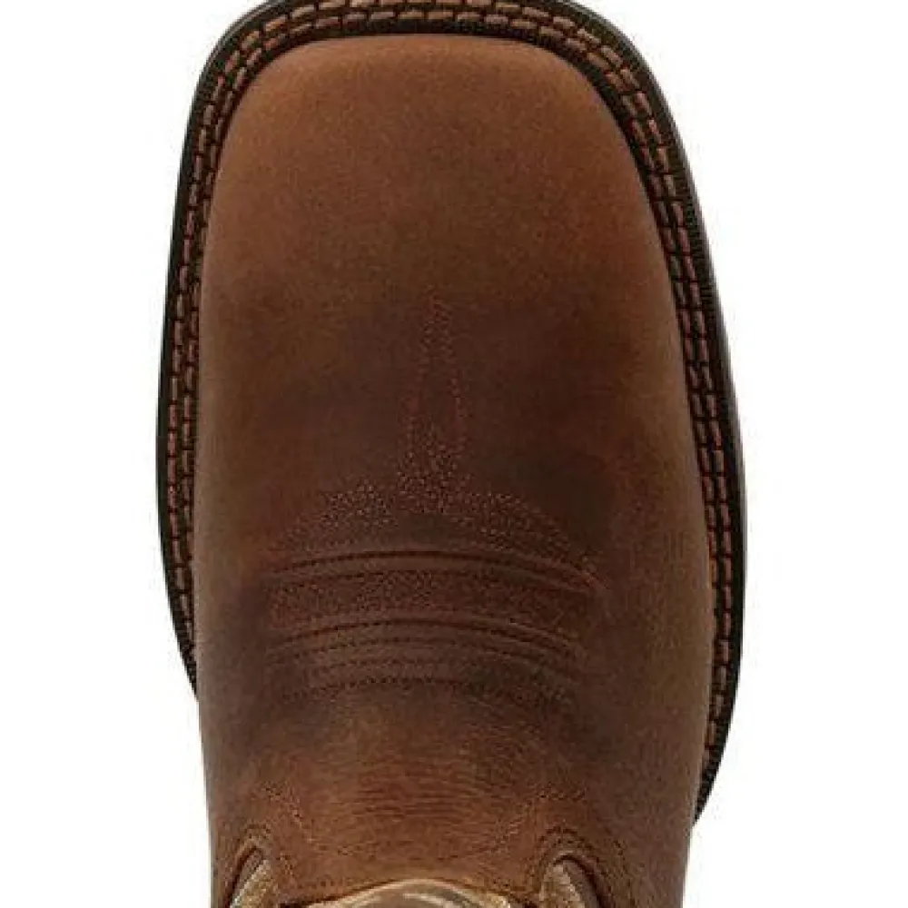 Durango Men's Rebel 11" Soft Toe Western Classic Boot - - DDB0377