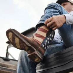 Durango Men's Rebel Patriotic 11