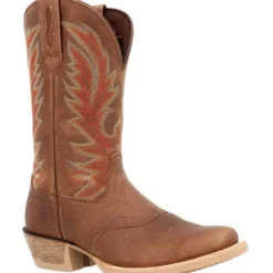 Durango Men's Rebel Pro 12" Rodeo Western Work Boot -Rodeo - DDB0418