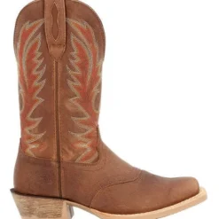 Durango Men's Rebel Pro 12" Rodeo Western Work Boot -Rodeo - DDB0418