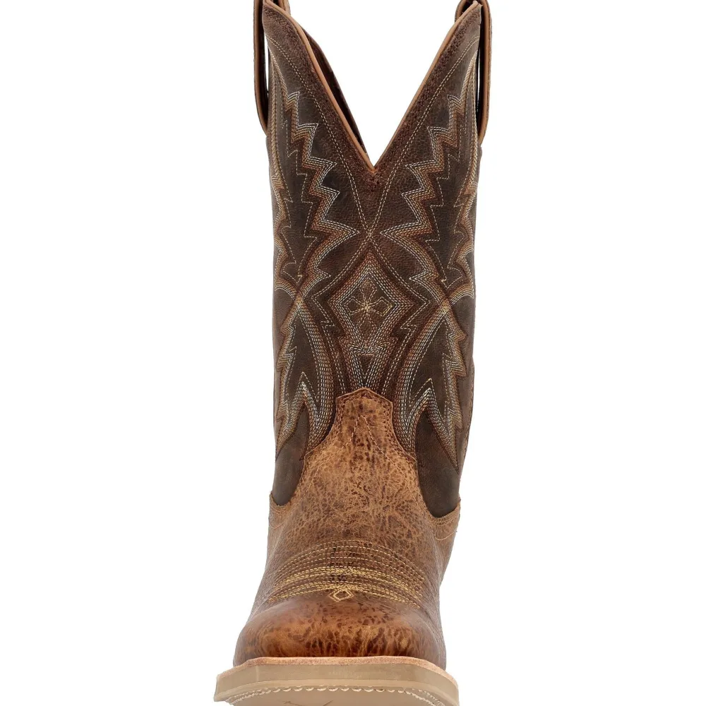 Durango Men's Rebel Pro Lite™ 12" Square Toe Western Boot - DDB0357