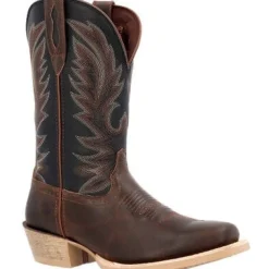 Durango Men's Rebel Pro Liver 12" Wstrn Work Boot -Liver Chestnut- DDB0419