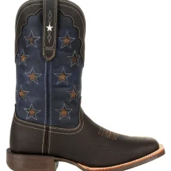 Durango Men's Rebel Pro Vintage Flag 12