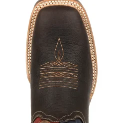 Durango Men's Rebel Pro Vintage Flag 12