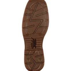 Durango Men's Rebel Steel Toe Western Flag Boot - - DB021
