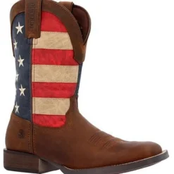 Durango Men's Saddlebrook 11" Western Work Boot -- DDB0446