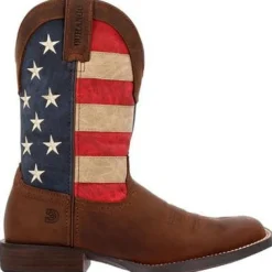 Durango Men's Saddlebrook 11" Western Work Boot -- DDB0446
