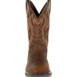 Durango Men's Workhorse 11" Steel Toe Western Work Boot- - DDB0202