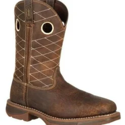 Durango Men's Workin Rebel 11" CT Western Work Boot- - DB4354