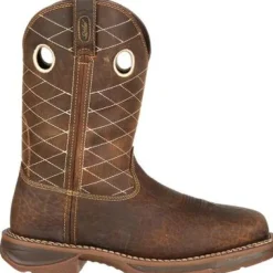 Durango Men's Workin Rebel 11" CT Western Work Boot- - DB4354