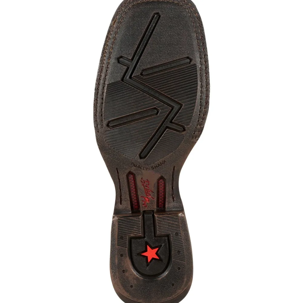 Women Durango Women's Lady Rebel Pro 12" Square Toe Western Boot - DRD0393