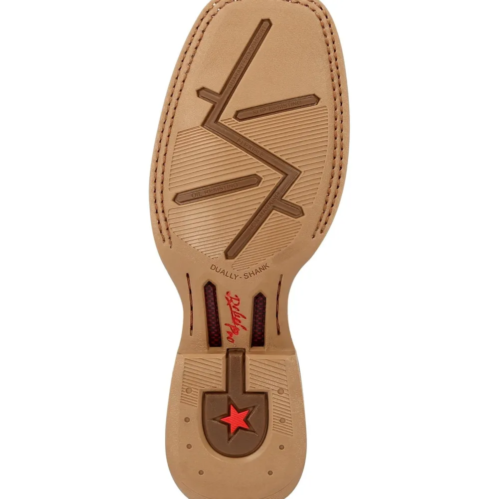 Women Durango Women's Lady Rebel Pro™ 12" Soft Toe Western Boot - DRD0423
