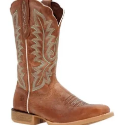 Durango Women's Lady Rebel Pro 12" Burnished Work Boot -- DRD0437