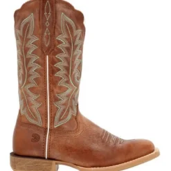 Durango Women's Lady Rebel Pro 12" Burnished Work Boot -- DRD0437