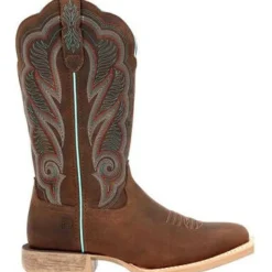 Women Durango Women's Lady Rebel Pro 12" Juniper Western Boot -- DRD0436