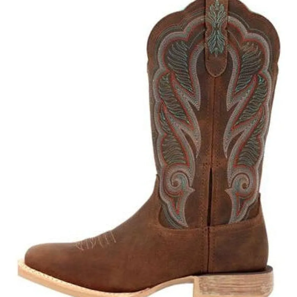 Women Durango Women's Lady Rebel Pro 12" Juniper Western Boot -- DRD0436