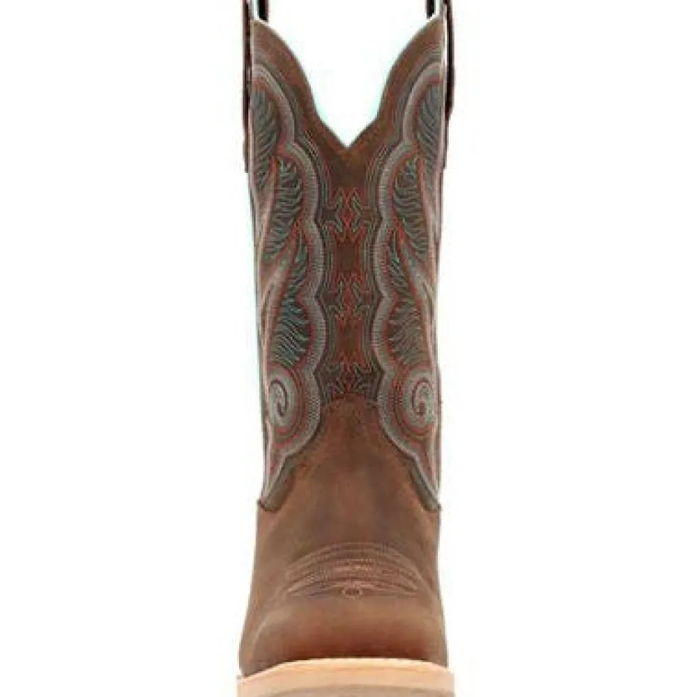 Women Durango Women's Lady Rebel Pro 12" Juniper Western Boot -- DRD0436