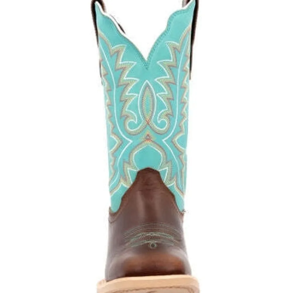 Women Durango Women's Lady Rebel Pro 12" ST Western Work Boot -- DRD0443