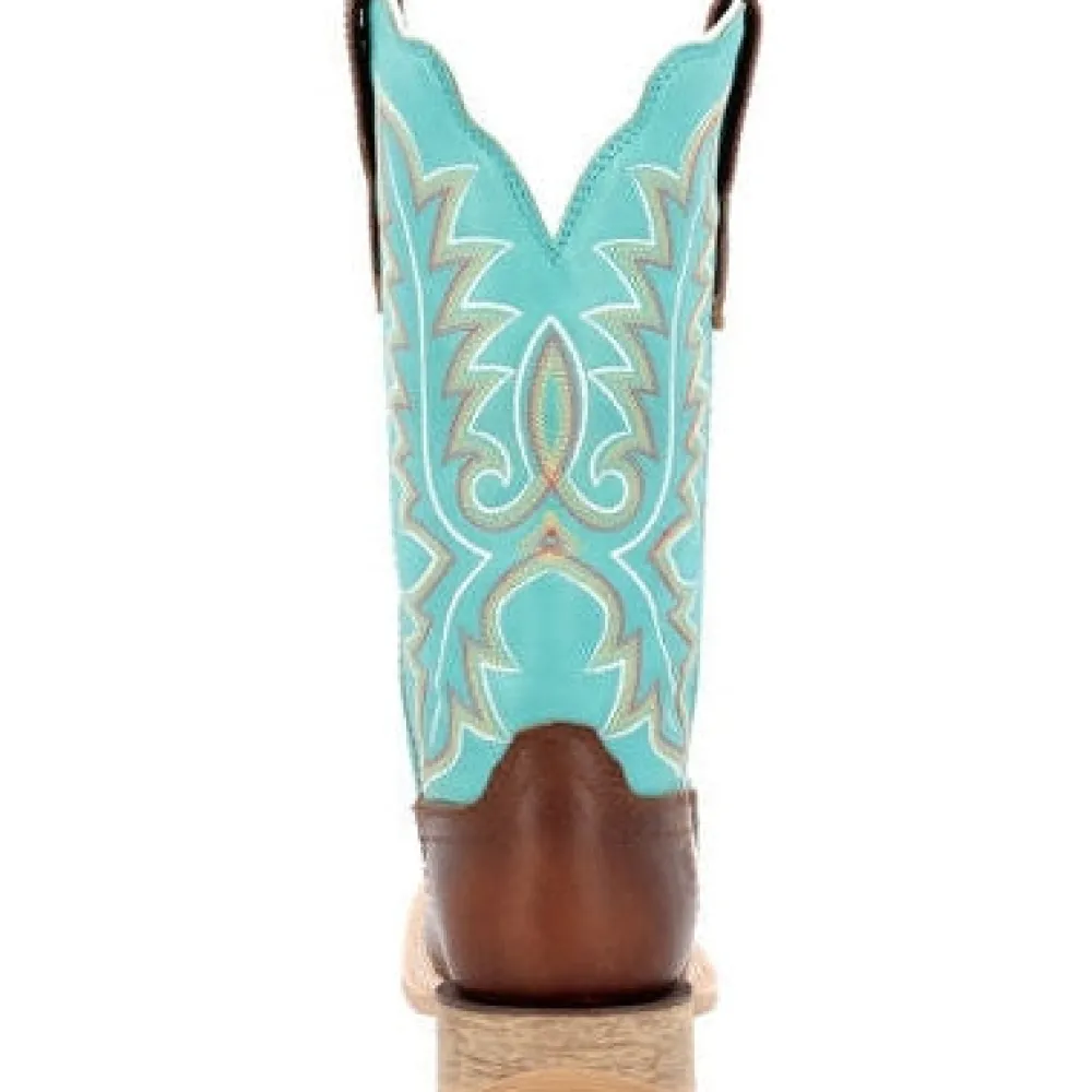 Women Durango Women's Lady Rebel Pro 12" ST Western Work Boot -- DRD0443