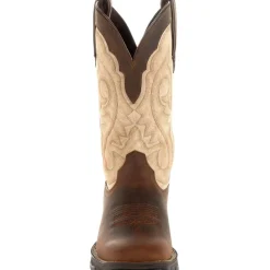 Women Durango Women's Lady Rebel 11" Square Toe Western Boot- - DRD0332
