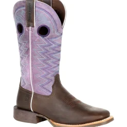 Women Durango Women's Lady Rebel Pro 12" Square Toe Western Boot - DRD0354