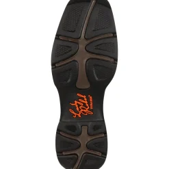 Women Durango Women's Lady Rebel Square Toe Western Boot - - RD3471