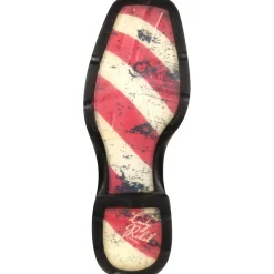 Women Durango Women's Lady Rebel Patriotic 10