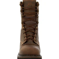 Women Georgia Men's AMP LT Logger 9