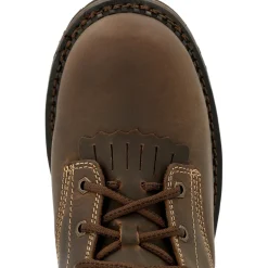 Women Georgia Men's AMP LT Logger 9