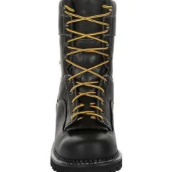 Women Georgia Men's Amp LT Logger 9