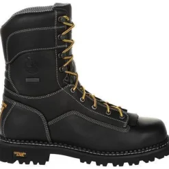 Women Georgia Men's Amp LT Logger 9