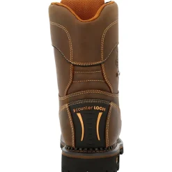 Women Georgia Men's AMP LT Low Heel Logger 9