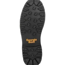 Women Georgia Men's Amp LT Low-Heel Logger 9