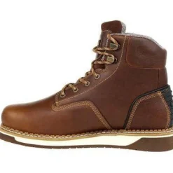 Women Georgia Men's AMP LT Wedge Steel Toe WPWork Boot - - GB00351