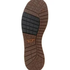 Women Georgia Men's AMP LT Wedge Steel Toe WPWork Boot - - GB00351