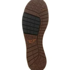 Women Georgia Men's AMP LT Wedge Chelsea Steel Toe WP Work Boot - - GB00353