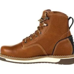 Women Georgia Men's AMP LT Wedge Soft Toe Work Boot - - GB00347